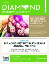 Diamond District Monthly Cover Image