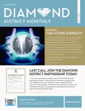 Diamond District Monthly Cover Image