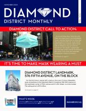 Diamond District Monthly Cover Image