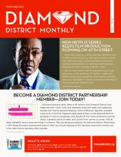 Diamond District Monthly Cover Image