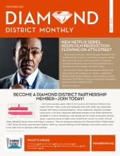 Diamond District Monthly Cover Image