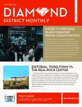 Diamond District Monthly Cover Image