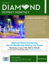 Diamond District Monthly Cover Image