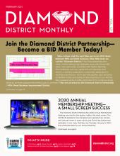 Diamond District Monthly Cover Image