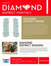 Diamond District Monthly Cover Image