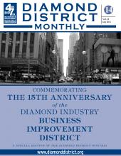 Diamond District Monthly Cover Image