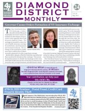 Diamond District Monthly Cover Image