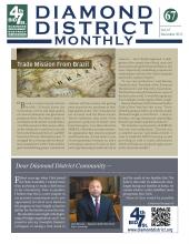 Diamond District Monthly Cover Image
