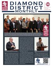 Diamond District Monthly Cover Image