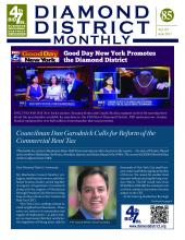 Diamond District Monthly Cover Image