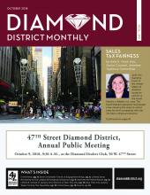 Diamond District Monthly Cover Image