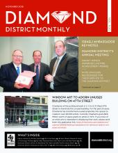 Diamond District Monthly Cover Image