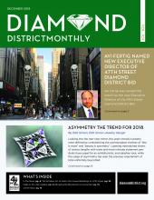 Diamond District Monthly Cover Image