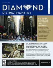 Diamond District Monthly Cover Image