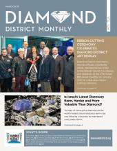 Diamond District Monthly Cover Image