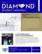 Diamond District Monthly Cover Image