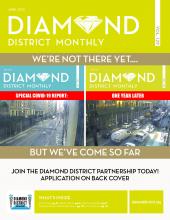 Diamond District Monthly Cover Image