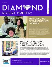 Diamond District Monthly Cover Image