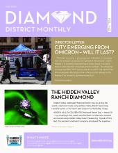 Diamond District Monthly Cover Image