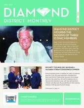 Diamond District Monthly Cover Image