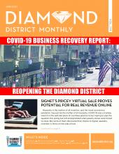 Diamond District Monthly Cover Image