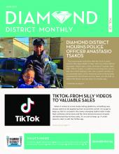 Diamond District Monthly Cover Image