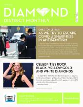 Diamond District Monthly Cover Image