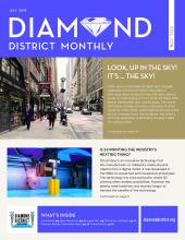 Diamond District Monthly Cover Image