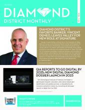 Diamond District Monthly Cover Image