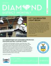 Diamond District Monthly Cover Image