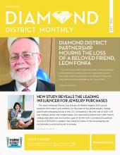 Diamond District Monthly Cover Image