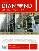 Diamond District Monthly Cover Image