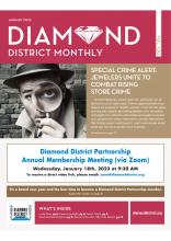 Diamond District Monthly Cover Image