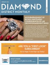 Diamond District Monthly Cover Image