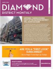 Diamond District Monthly Cover Image