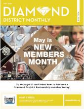 Diamond District Monthly Cover Image