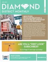 Diamond District Monthly Cover Image