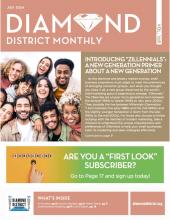 Diamond District Monthly Cover Image