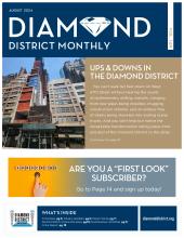 Diamond District Monthly Cover Image