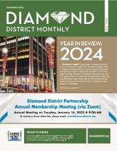 Diamond District Monthly Cover Image